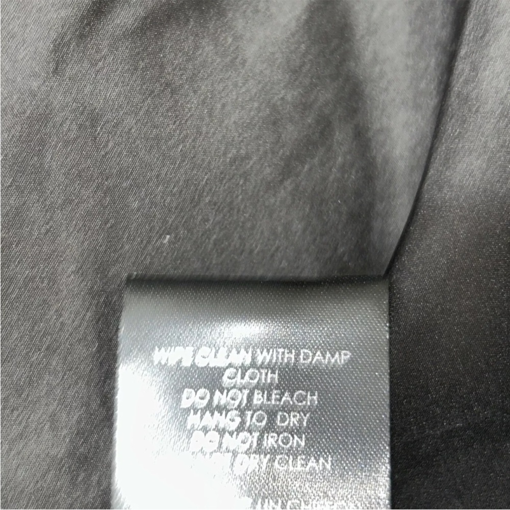 Z Supply Black Quilted Puffer Jacket - Picture 7 of 7